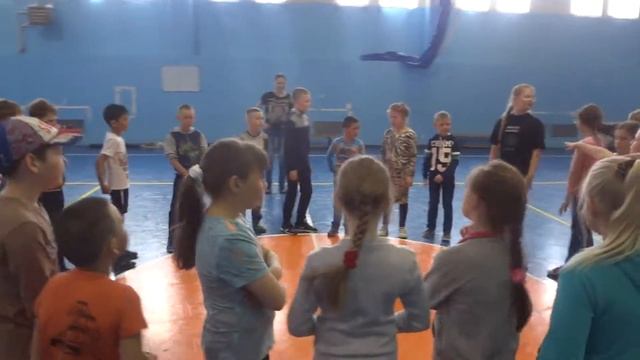25. Радуга детства 8 июня 2017 пришкольный лагерь МБОУ СОШ №3 г. Салехард!