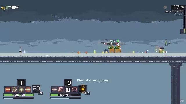 STFU MEGAN! Risk of Rain: FINAL PART смотреть онлайн