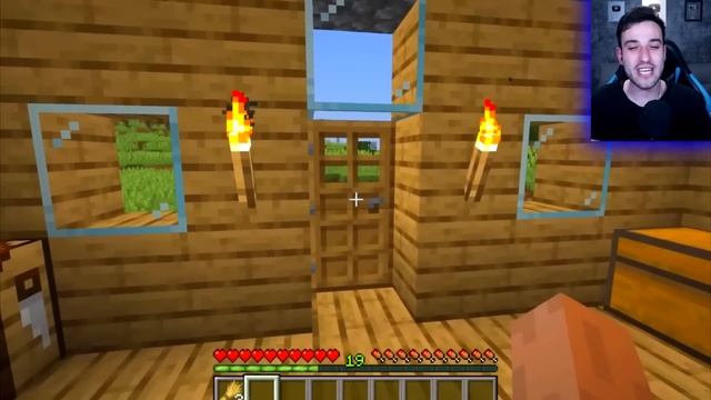 Mobs de Minecraft SI FUESEN CREEPYPASTAS 😱 смотреть онлайн