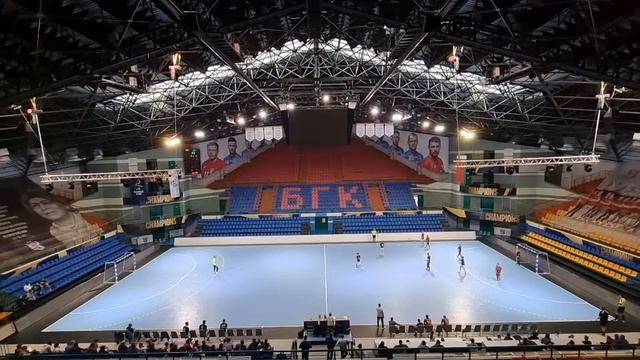 ФК "БТС" - ФК "Меркурий" - 1:5 смотреть онлайн