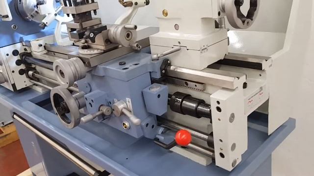 BERNARDO - Torno STANDARD 150 PLUS смотреть онлайн