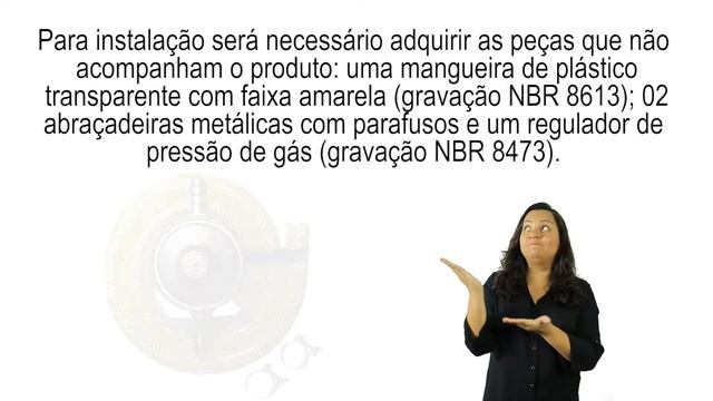Manual Fogões a Gás De Mesa - LAYR смотреть онлайн