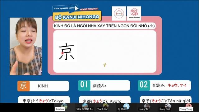 [LIVE] Kanji N4 - Buổi 7 смотреть онлайн