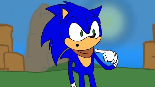 Тейлз новый девайс бум (Русская озвучка Тейлза)