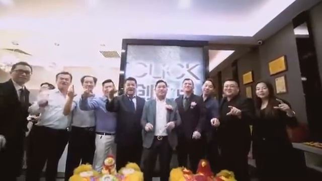 CLICK GRAND OPENING in KL MALAYSIA смотреть онлайн