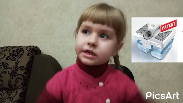 Аквафильтр пылесоса🤯 смотреть онлайн