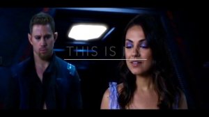 Jupiter Ascending || Fight Song