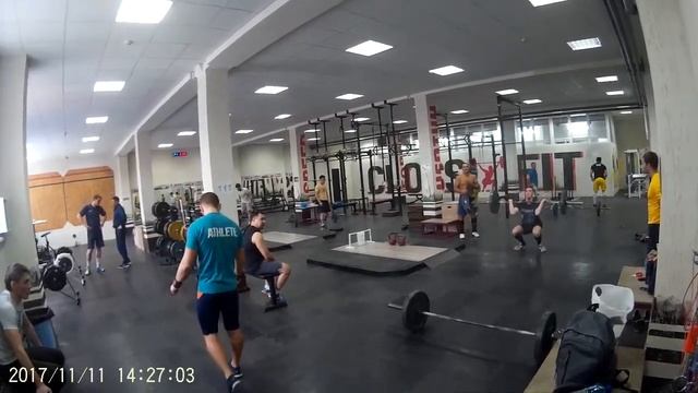 11 ноября 2017 WOD смотреть онлайн