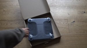 Renpho Elis 1S Smart Body Scale UNBOXING
