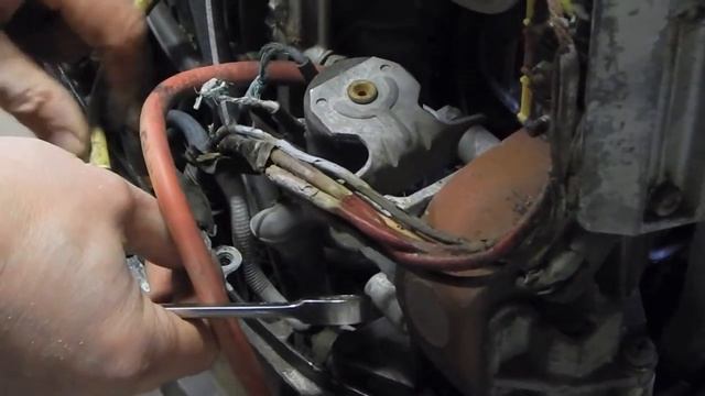 The Mercury 115 "tower of power" outboard motor Part 5 смотреть онлайн