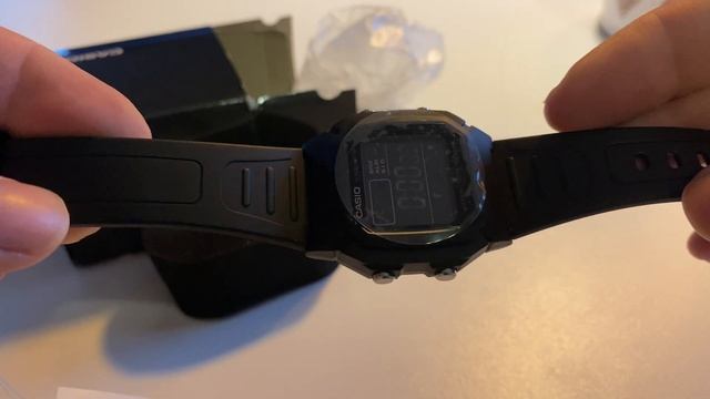 Casio Watch W-800H-1BVES Review Test Collection Unisex Digital Men Woman 2021 смотреть онлайн