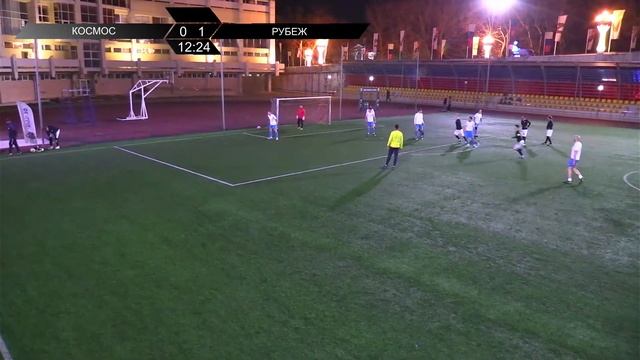 Космос - Рубеж смотреть онлайн