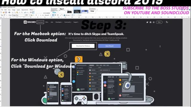 How To Download Discord for Windows, Mac, Linux or Android | Discord Tutorials | смотреть онлайн