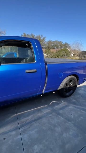 The Hellcat Ram 1500 Dodge Should Have Built! смотреть онлайн