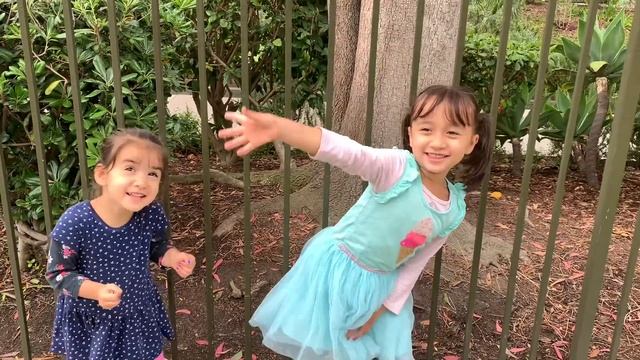 Count to 100 by 10’s Song | Fil-Am Kids BUHAY AMERIKA | The Ceric Family смотреть онлайн