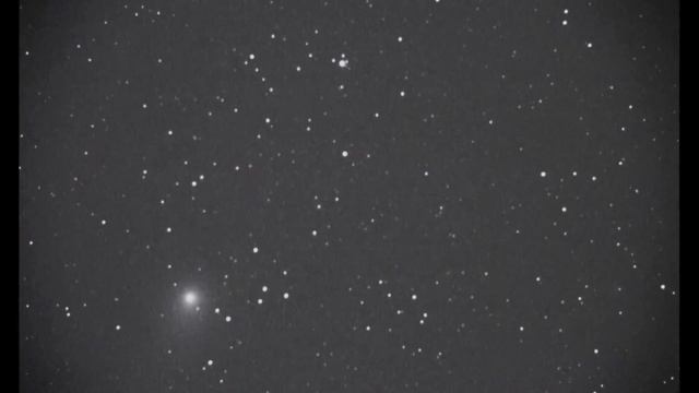 EL Cometa C/2009 P1 (Garradd) 10/8/2011