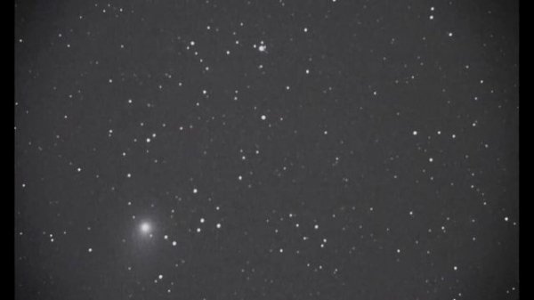 EL Cometa C/2009 P1 (Garradd) 10/8/2011