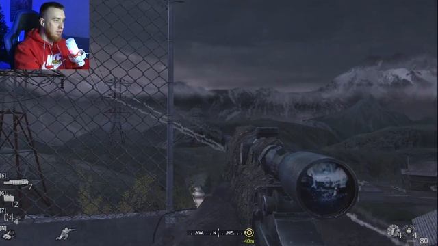 Спасение Николая (Полное затмение) - Call Of Duty - Modern Warfare#3 смотреть онлайн