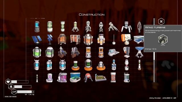 Planet Crafter Play Through PART 61 смотреть онлайн