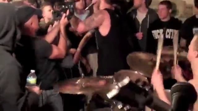 Misery Signals - 5 Years - Weight of the World - 5/15/2010 смотреть онлайн