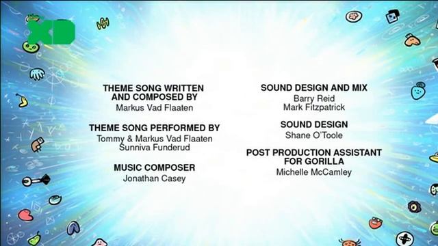 Pollos Lunáticos del Espacio - Tema de Salida (Español Castellano)