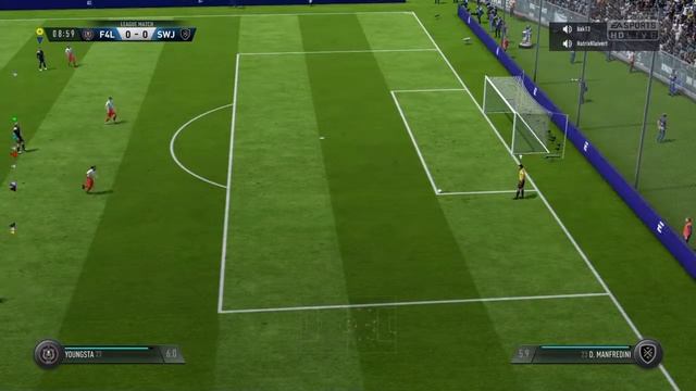 FIFA 18 Manual Goals #35 смотреть онлайн