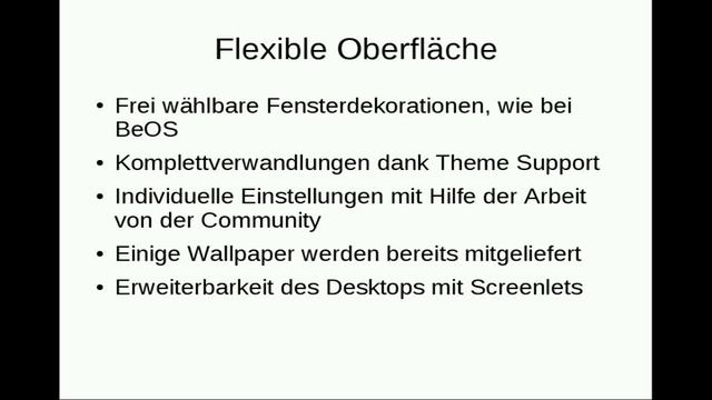 ZevenOS Projekt Neptune - Teil 1