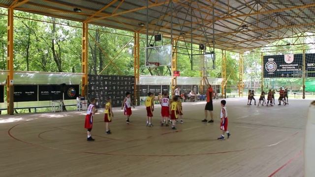 БК Универ - СШ по ИВС Саратов (6 июня 2017 года) часть 2 смотреть онлайн