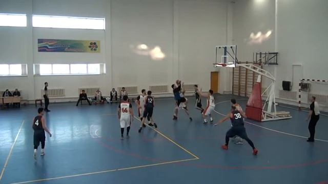 №21 ERG Astana-БКШС-2 (08,12.18) смотреть онлайн