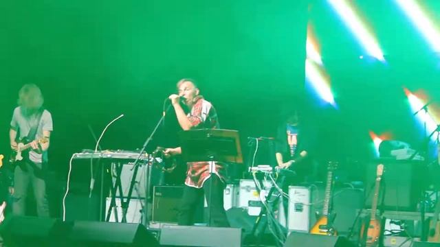 Мумий Тролль Кот кота Донецк 20 11 13