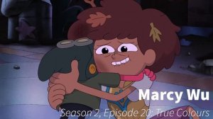 Anne, Marcy and Sasha’s Near-Death Experiences | Amphibia Season 1-3