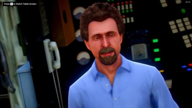 FRANKLIN FOUND FIRST COSMOS STONE (GTA 5 Mods) #033