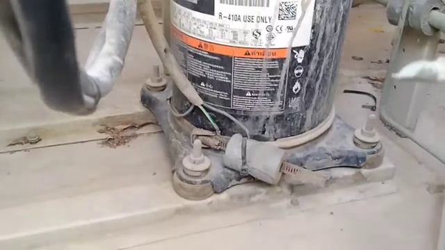 Crank case Heater ka use kya he| #compressor #crankcase #Heater смотреть онлайн