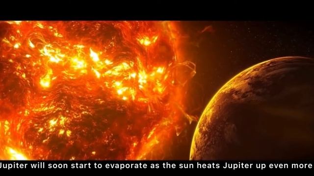 What If Jupiter Hits The Sun? смотреть онлайн
