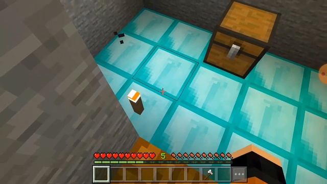 КУДА ВЕДЁТ ЭТА ЛЕСТНИЦА ИЗ ТЫКВ В МАЙНКРАФТ | Марс Майнкрафт