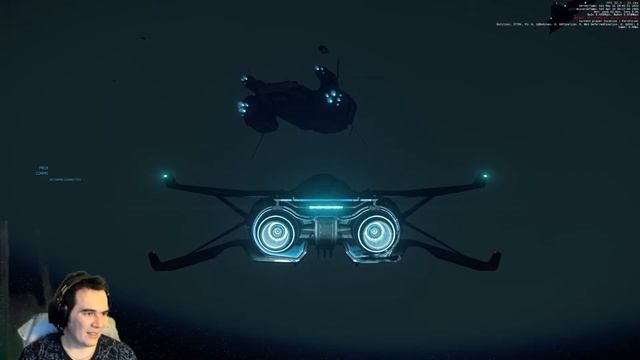 Star Citizen: Что внутри BENGAL ???