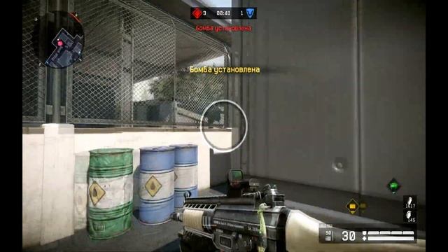 Warface. _08_Калмыкия_08_ VS  -_-Выпивохи-_- (играем без связи)