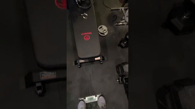 Smith Machine slide bar weight смотреть онлайн