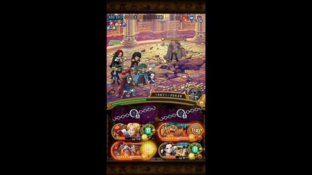 [Optc - Global] 6+ V2 Law vs Colo Neptune 50 stam (f2p subs) смотреть онлайн