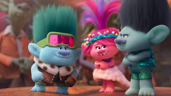 Тролли 3 - Что будет ?