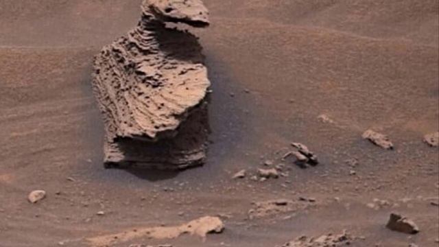 Mars Rover Captured Latest 4k Stunning Video Footages Of Mars Surface || Mars Latest Video ||