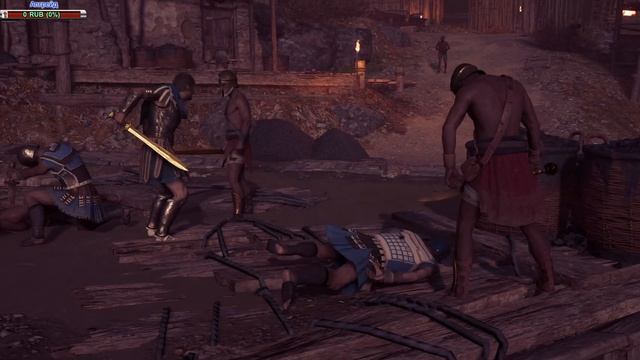 Assassins Creed "Odyssey" Прохождение #50 За Сына!!! ДЛС Наследие смотреть онлайн