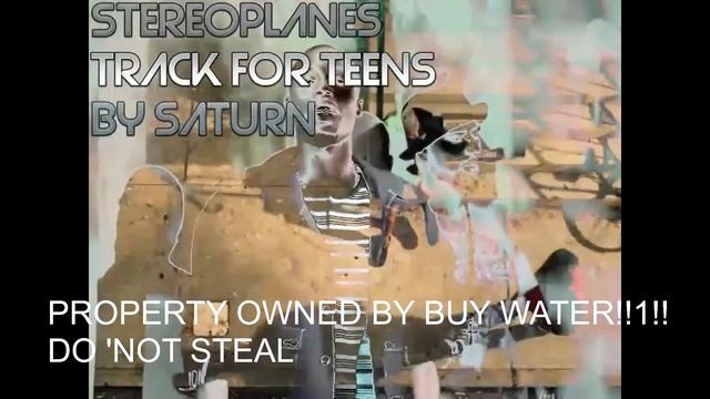 Saturn - Stereo Planes (From Buy Water) смотреть онлайн