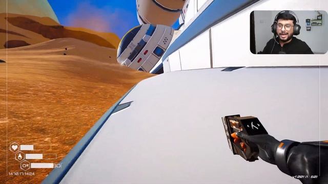 ITS Become DIFFICULT Day By Day *VERY TUFF* ! The Planet Crafter #4 смотреть онлайн
