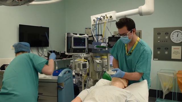 Can't Intubate Can't Oxygenate. Simulation смотреть онлайн