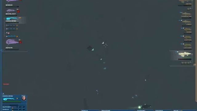 Let's Play Nexus: the Jupiter Incident [BLIND] - Mission 18 - Peace Negotiations смотреть онлайн
