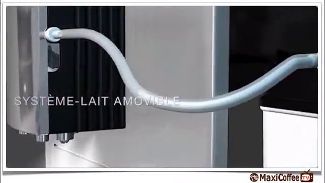 Melitta Caffeo CI смотреть онлайн