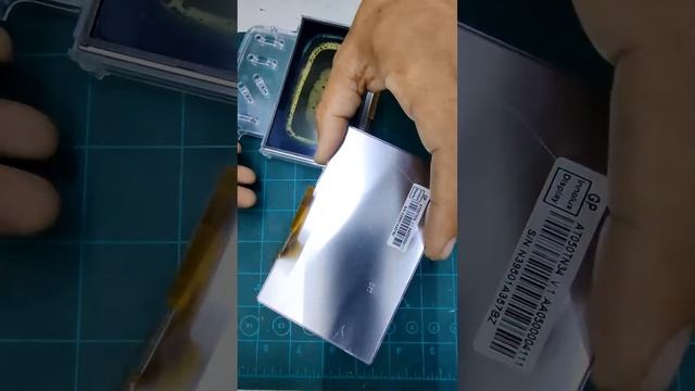 Tukar Lcd Fishfinder Garmin 350c #garmin  #lcdrepair