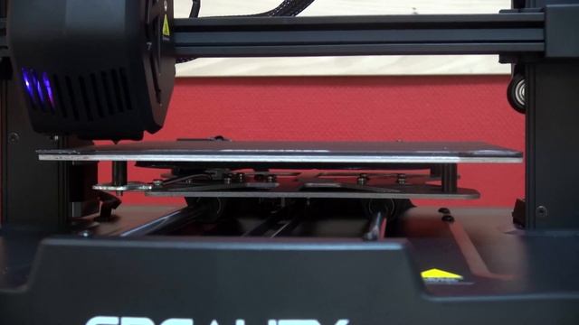 Test de la Creality Ender 3 V3 SE смотреть онлайн