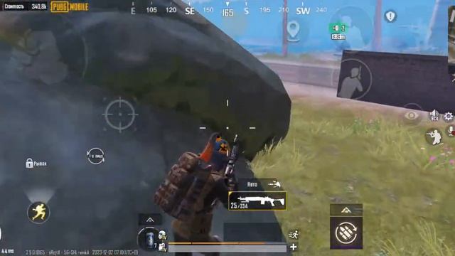 С нуля до фулл 6 МЕТРО!!! PUBG Mobile.Часть 3. смотреть онлайн